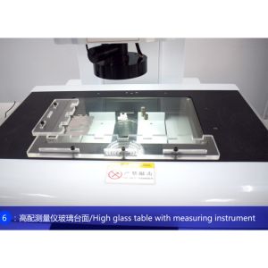Industrial CNC Vision Measuring Machine , Image Dimension Measuring System OEM