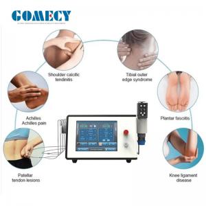 China OEM EMS Therapy Machine 2 In 1 448khz Tecar Physiotherapy Machine For Pain Relief on sale