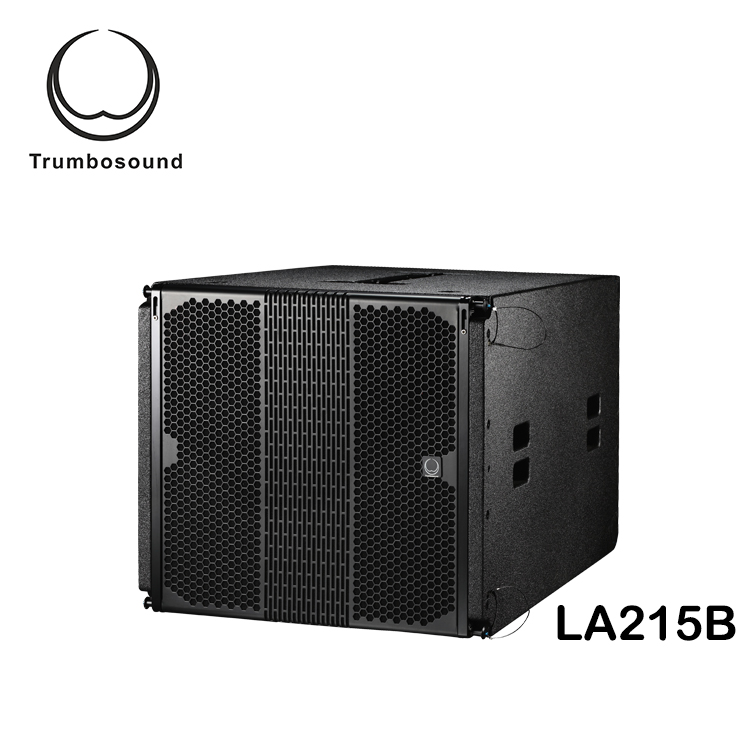 Double 10 inch line array speaker 10 inch neodymium speaker line array LA210