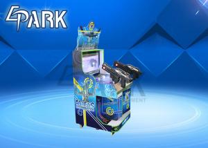 Quality 2 Kids Shooting Aliens Arcade Game Machine Playground Equipment for sale