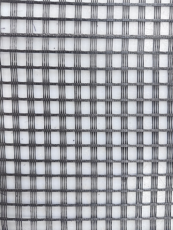 Fiberglass Geogrid For Asphalt Reinforcement Driveway Road Construction Gravel Paver Geogrid Paver
