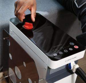 Quality 110VAC Hot Cold Therapy Machine , 480watt Physiotherapy Heating Machine for sale