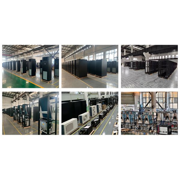 12.6KW Data Center Precision Cooling Solution | High Airflow Energy Efficient CRAC Unit for Server Rooms