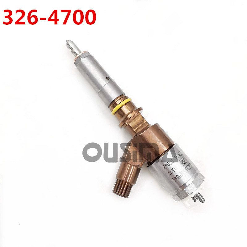 326-4700 3264700 Engine Common Rail Diesel Injector For 320d