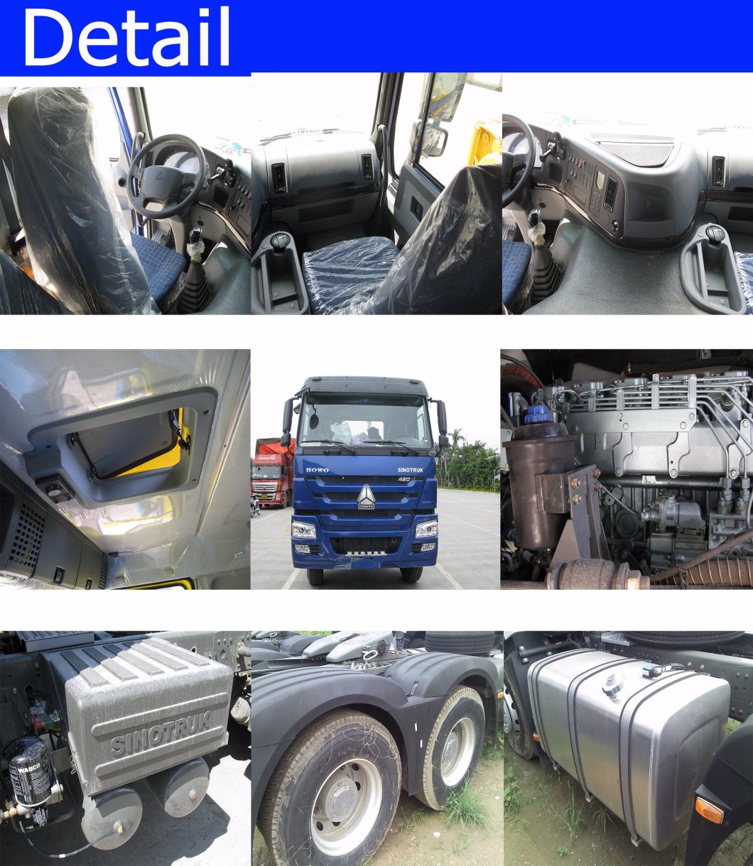 Used Sinotruk HOWO Excellent Quality 6X4 8X4 371HP 375HP Dump Truck Left Hand Drive Rhd Widely Used Tipper Trucks for Sale in Stock Available 2015 Year