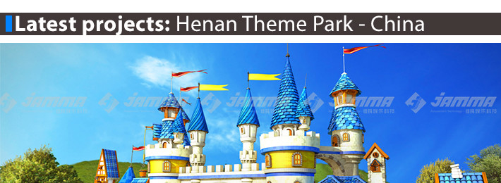 Custom Virtual Reality Theme Park Commercial Outdoor Equipment For VR Play Center