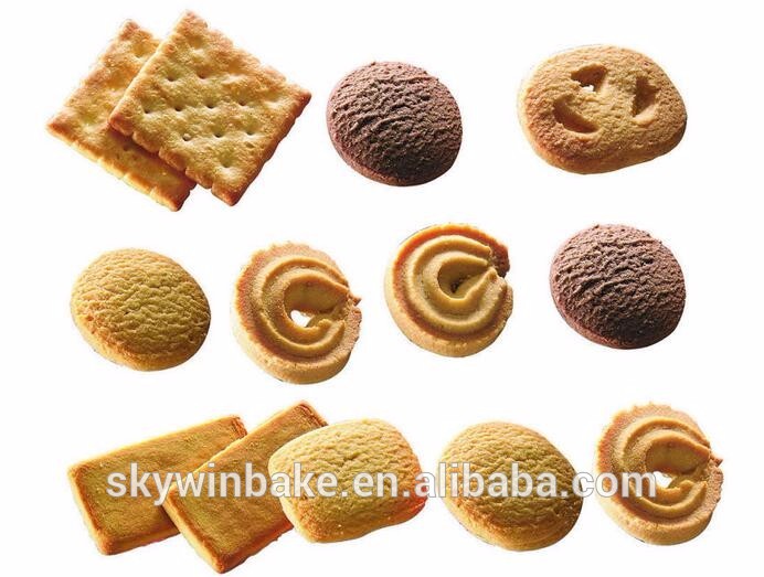 500kg Per Batch Soft And Hard Biscuit Dough Mixer Equipment High Mixing Speed