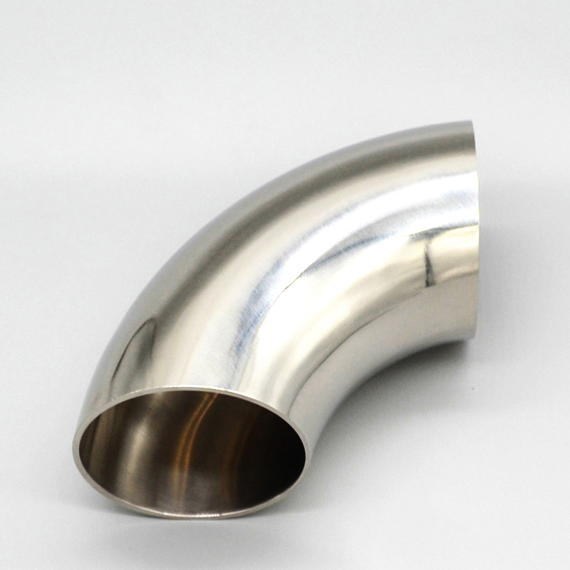 Pipe Fittings 90 Degree Stainless Steel Elbow 4inch Sch40 Long Radius Elbow
