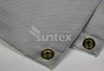 Welding Curtains & Blanket fiberglass welding blanket roll fiberglass welding