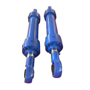 Quality High-Temp Resistant Hydraulic Cylinder for Blast Furnace 25MPa for sale