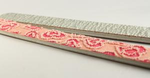 Quality Emery Board Sand paper Nail File for sale