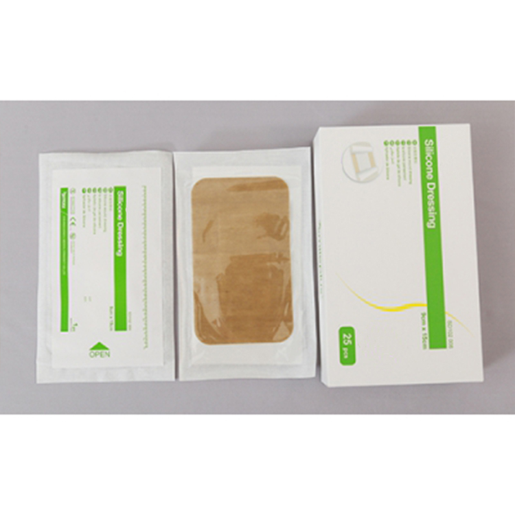 Medical Woundplast Band-aid Adhesive Tape Sterile Wound Silicone Non-woven Dressing