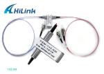 FC Connectors Micro Fiber 1x2 Mechanical Optical Switch SMF For System