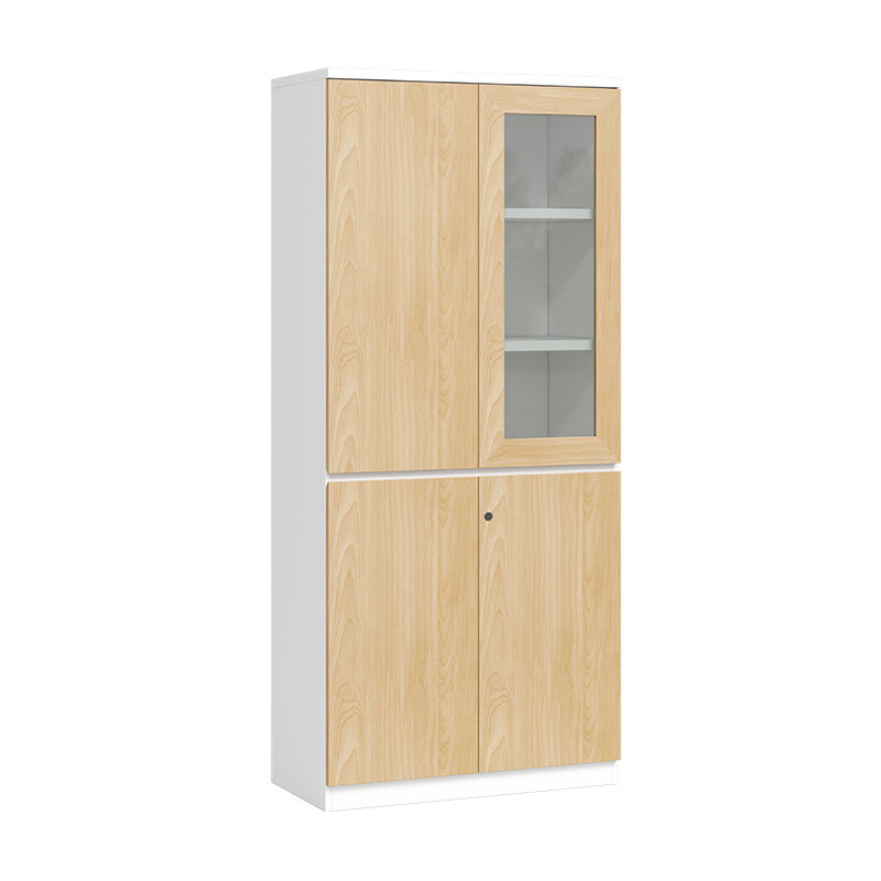 Office Filing Cabinet Systems Wood 4 Door Vertical File Cabinet Use In School