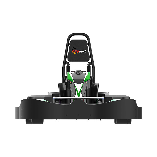 Entertainment Park Mini Racing Go Karts 4KW Eco Friendly