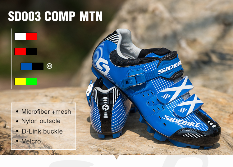 Unique Style Specialized Sport Mountain Bike Shoes Low Wind Resistance