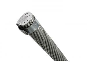 China AS 1531 Aluminium Alloy AAAC Wire , ACSR Conductor HYDROGEN CG 7/4.5mm on sale