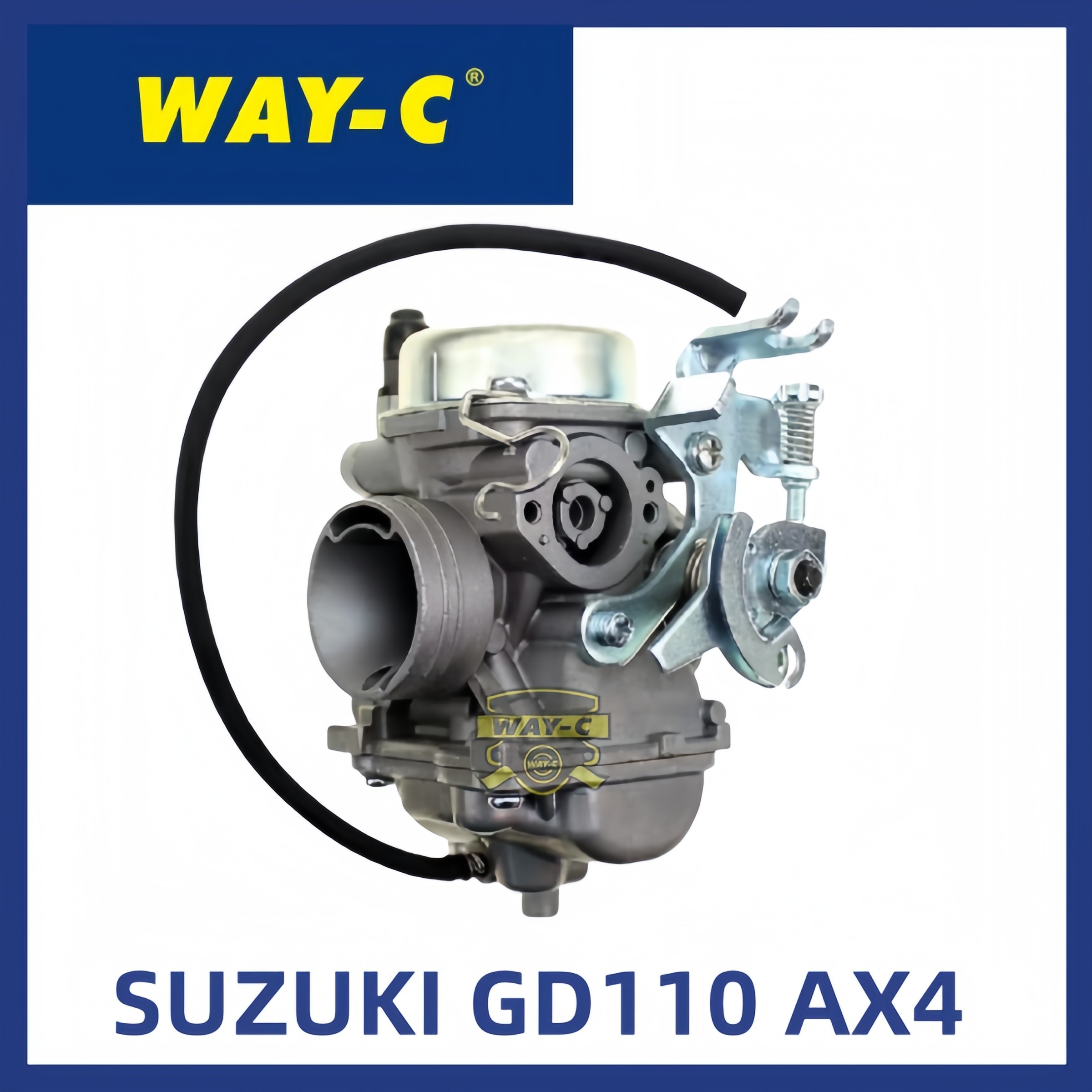 13200-36H10-000 Motorcycle Motorbike Carburetor SUZUKI GD110 AX4