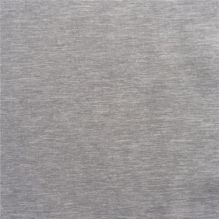 150D Fine Plain Cationic Two-Tone Bamboo Slub Style Mini Matt Fabric for Shirts Summer Clothing