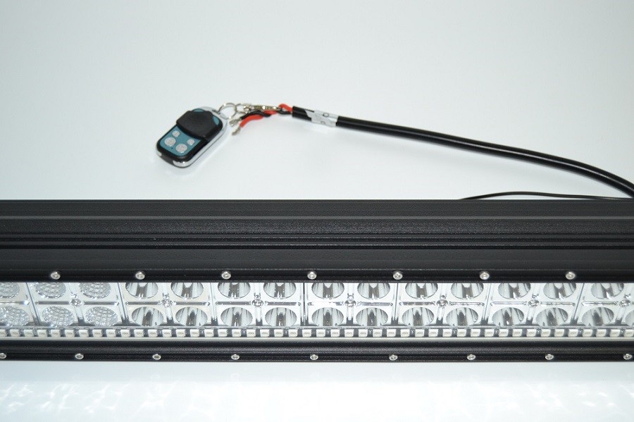 Hot Sales HKL 72W RGB Offroad Aurora Car led work light 13.5inch LED Light Bar