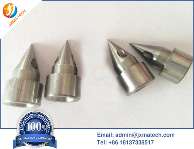 95WNiCu Tungsten Heavy Alloy Nozzle For High Temperature Resistance Parts