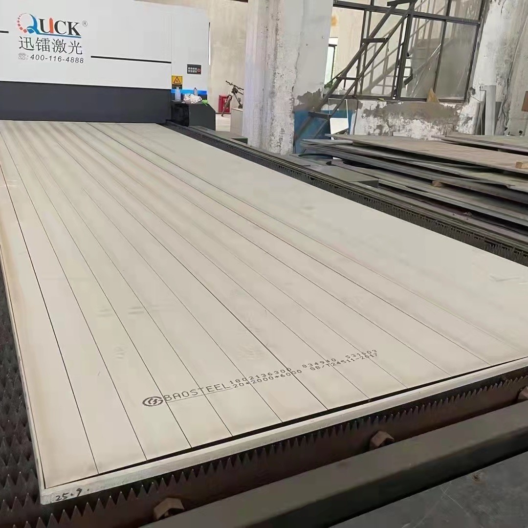 EN 10088-2 1.4404 Stainless Steel Sheet 0.4-100mm 2B NO.1 1500mm 2000mm