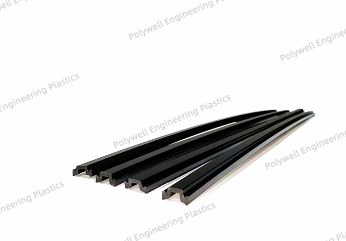 C Type Plastic Extruded Nylon 66 Thermal Barrier Material