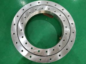 Quality Four Point Contact Ball Bearings MTO-324T Quenching Heat Treatment for sale