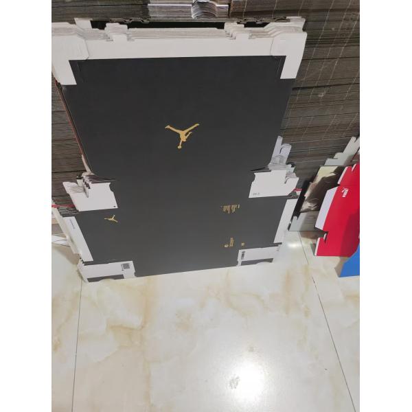 Wholesale Spot Jordan Shoe Box Packaging with Eco-friendly Printing Handling