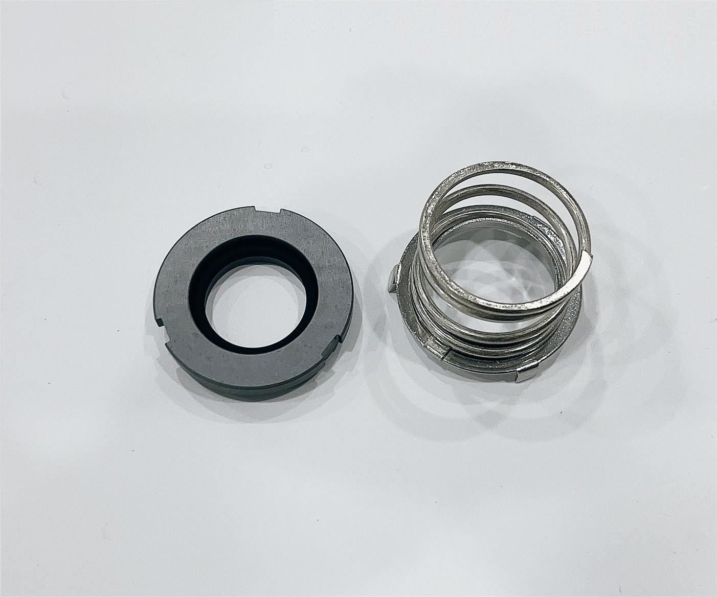 Mechanical Seal Vulcan 293 SIC FKM For Tri Clover C218 C328 Sp218 Sp328
