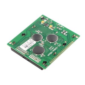 LED Backlight Monochrome Character COB LCD Display Module