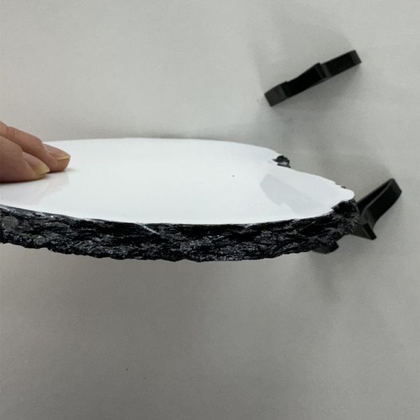 100,000pcs Stocking, Multiple Shapes Sublimation Rock Slate Blanks Ready to Ship, Glossy&Matte Photo Slate for Sublimation DIY Stone Crafts for