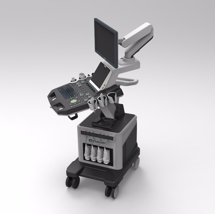 GH 4D Color Doppler Portable Ultrasound Device GH-P6