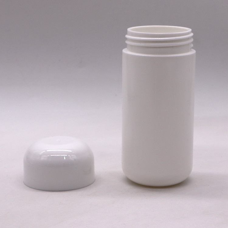 Customized Color/Print/Logo 180mL HDPE Plastic Bottle Jar for Small Capacity Storage