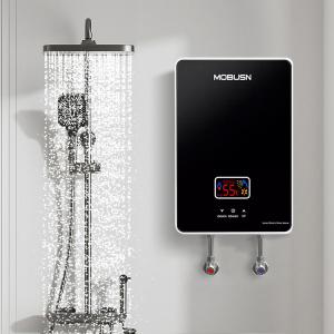 Quality Home Shower Tankless Water Heater 240V Instant Electric Geyser Endless for sale