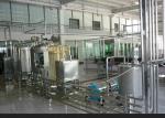 PE Bottled Protein Beverage Soft Drinks Plant Equipment 200-600 Bottles Per