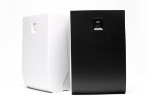 Quality 8w Plastic Wall Mounted Hotel Scent Diffuser Machine For Bathroom / Office / Shop for sale