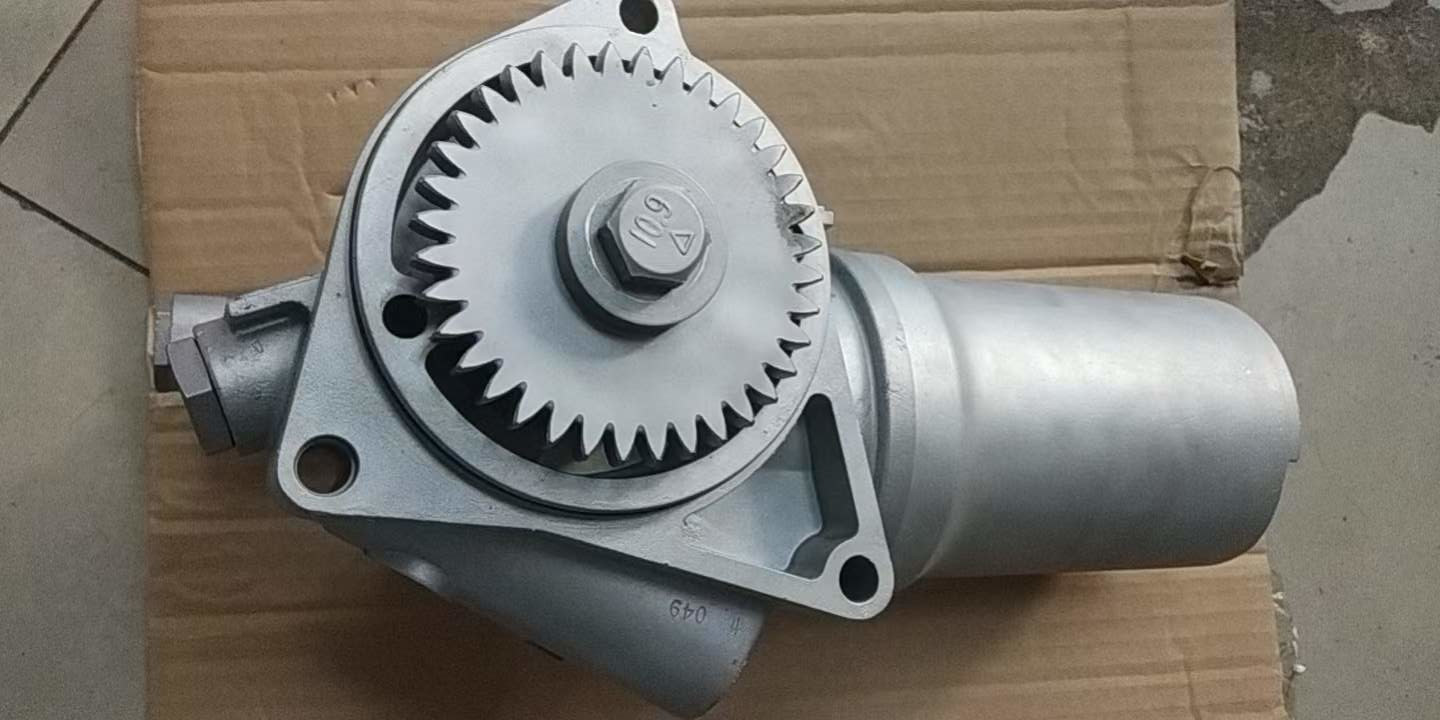 C3.4B C4.2 C4.4 C4.4B Excavator Fuel Pump 9W-1723 Diesel Engine components