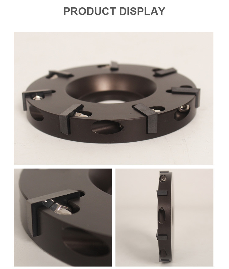 Angle Grinder Cattle Hoof Trimming Disc With 7 Carbide Blades