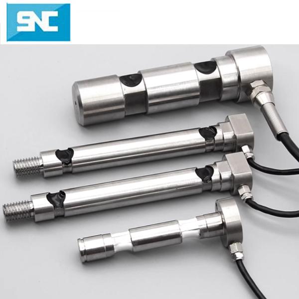 SC9B 1Ton alloy steel shear load pin-type load cell for crane compression tension shaft pin weight sensor load cell