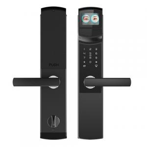 Quality Highly Secure Iris Scanner Door Lock with Advanced Security & Convenience for sale