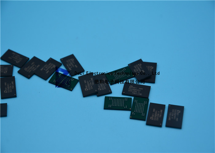 AM29DL323GB90VI 32 Megabit Flash Memory IC Chip Simultaneous Operation Spi Flash Chip
