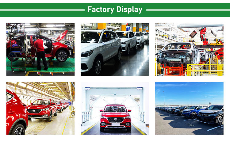 Energy Cargo Car Electric Van Midsize SUV Hycan 007 2024 Plus with Max Speed 170 Km/h