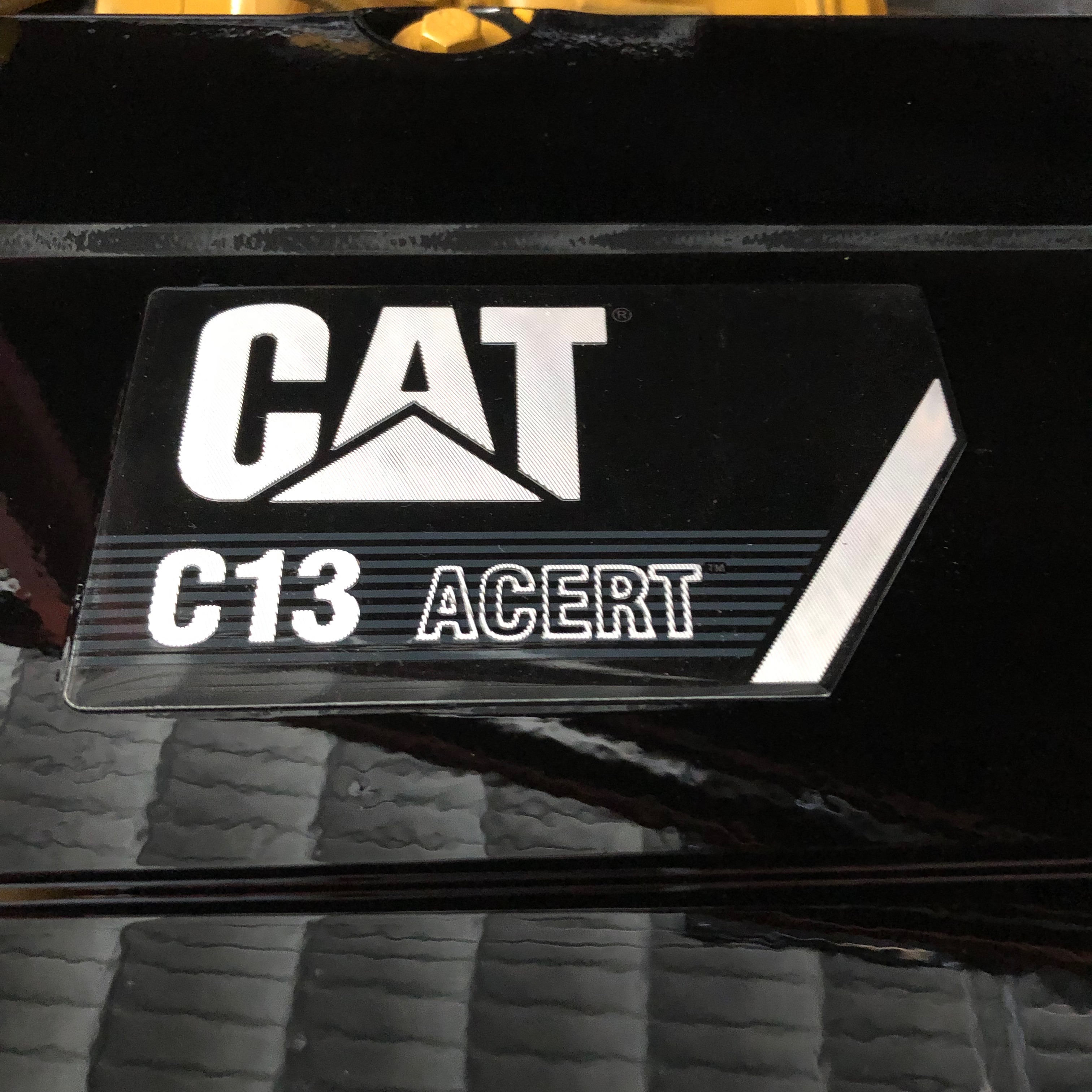 Maoqun C13 CAT Excavator Engine Multi Cylinder Diesel Engine