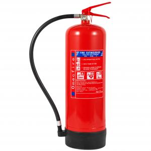 Quality Multi Purpose 12kg Portable ABC Dry Powder Fire Extinguishers TUV CE Approved for sale