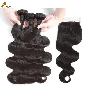 Quality Kinky Curly Virgin Human Hair Bundles Cuticle Aligned Extensions for sale