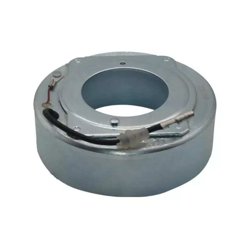CSE717 Auto AC Compressor Pulley Clutch Kit 8PK 110MM For BMW X6 30D Car Model Engine