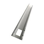 Custom Aluminium Led Light Channel Led Strip Light Aluminium Profile