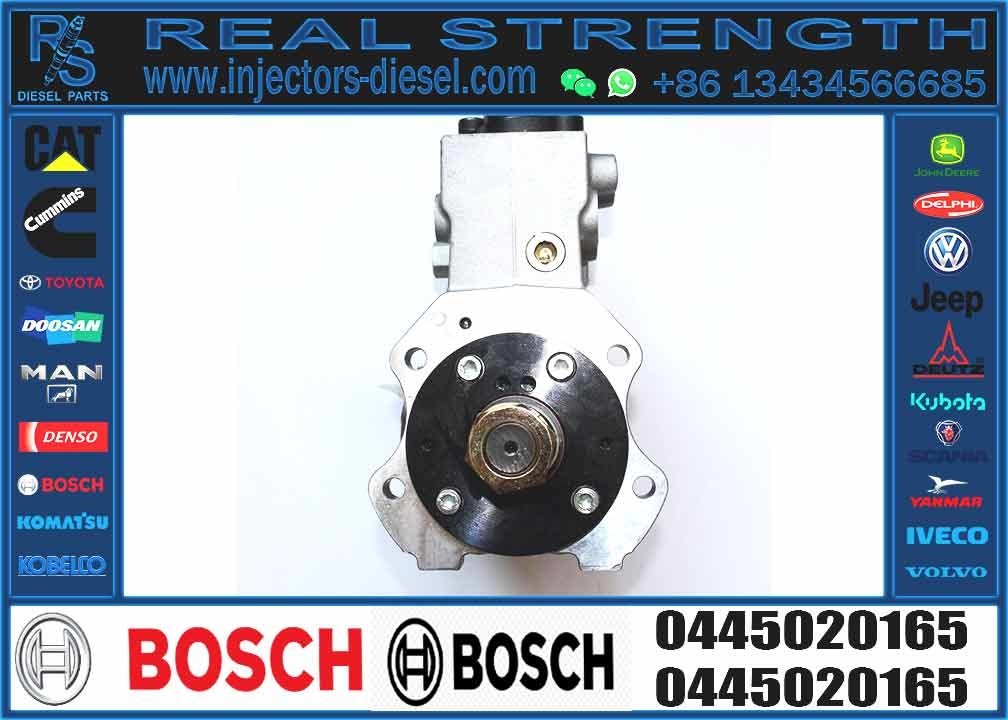 Original CP4 Fuel Injection Pump 0445010512 Common Rail Injection Pump 0445010545 0445010559