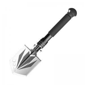 China 8in Head Military Multifunctional Folding Shovel 37CM on sale